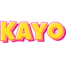 Kayo kaboom logo