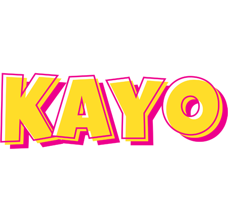 Kayo kaboom logo
