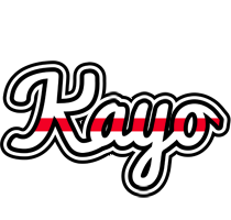 Kayo kingdom logo