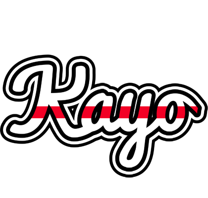 Kayo kingdom logo