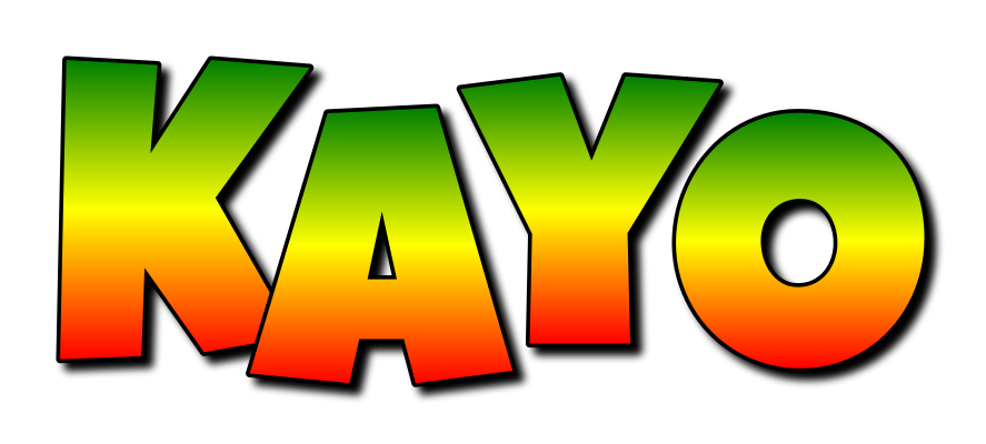 Kayo mango logo