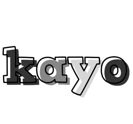 Kayo night logo