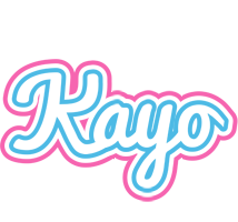 Kayo outdoors logo
