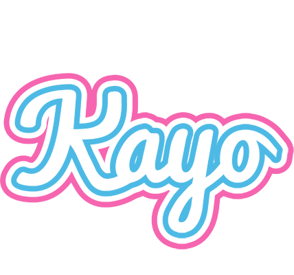 Kayo outdoors logo