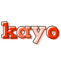 Kayo paint logo