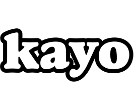 Kayo panda logo