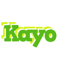 Kayo picnic logo