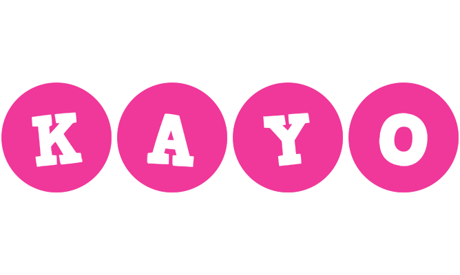 Kayo poker logo