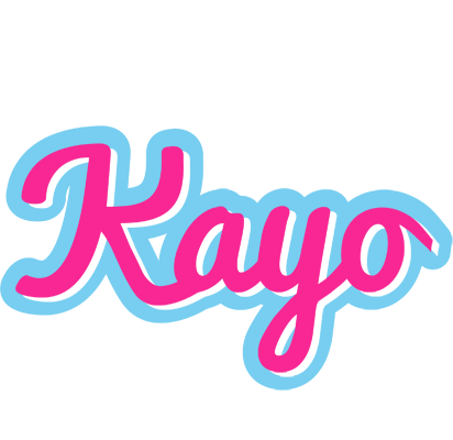 Kayo popstar logo