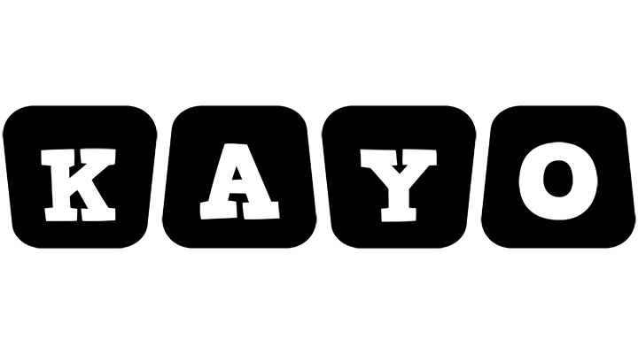 Kayo racing logo