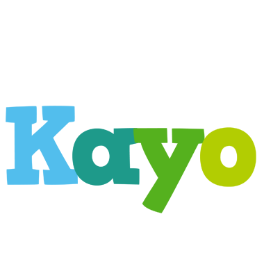 Kayo rainbows logo