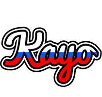 Kayo russia logo