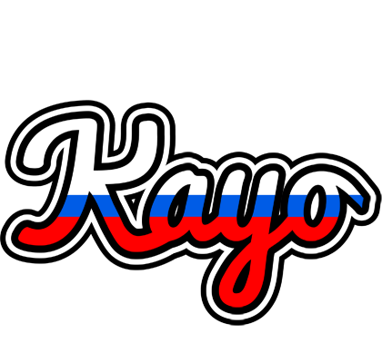 Kayo russia logo