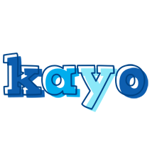 Kayo sailor logo