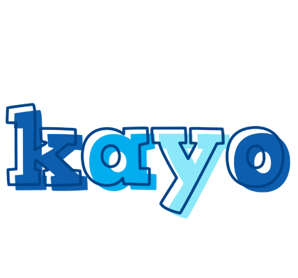 Kayo sailor logo