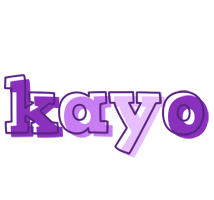Kayo sensual logo