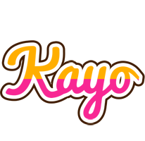 Kayo smoothie logo