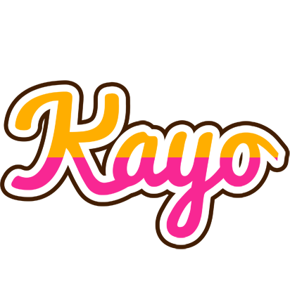 Kayo smoothie logo