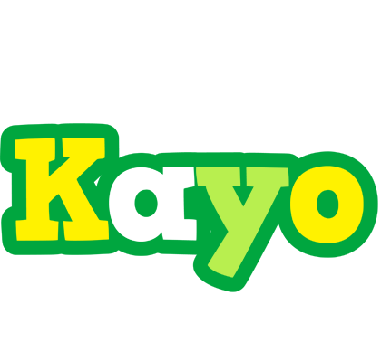 Kayo soccer logo