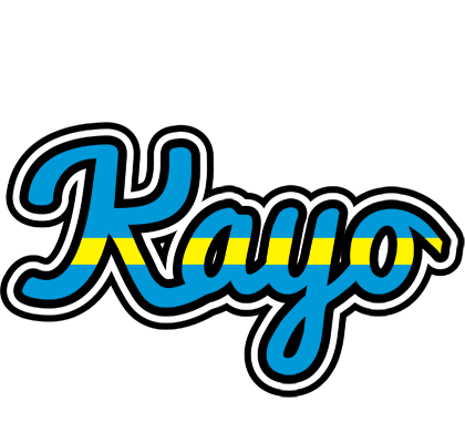 Kayo sweden logo