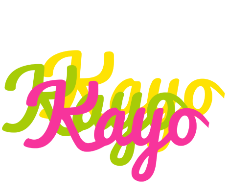 Kayo sweets logo
