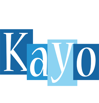 Kayo winter logo