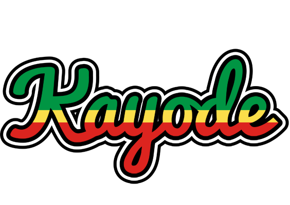 Kayode african logo