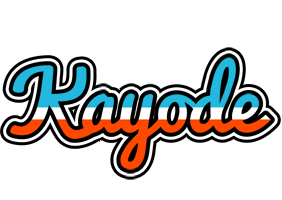 Kayode america logo