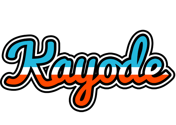 Kayode america logo