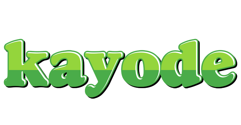 Kayode apple logo