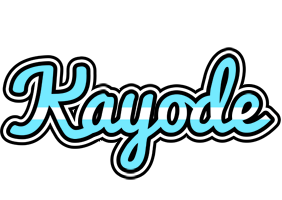 Kayode argentine logo