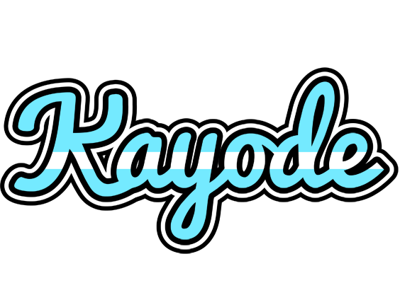 Kayode argentine logo