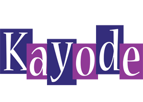 Kayode autumn logo