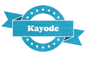 Kayode balance logo