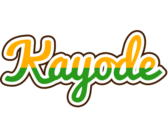 Kayode banana logo