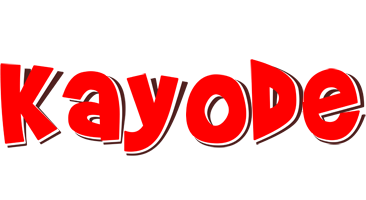 Kayode basket logo