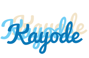 Kayode breeze logo