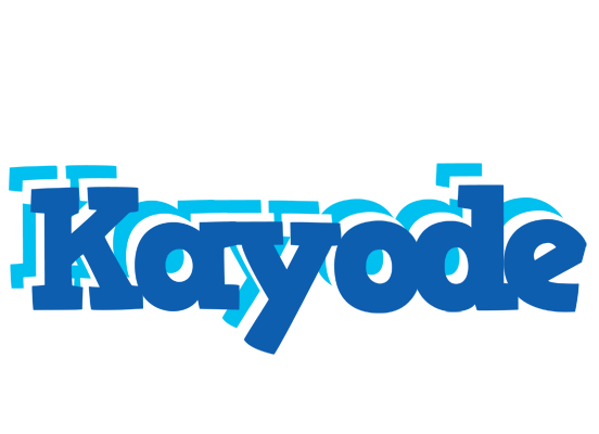 Kayode business logo