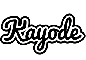 Kayode chess logo