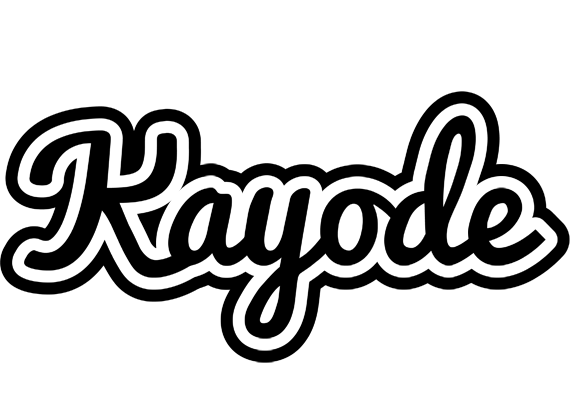 Kayode chess logo
