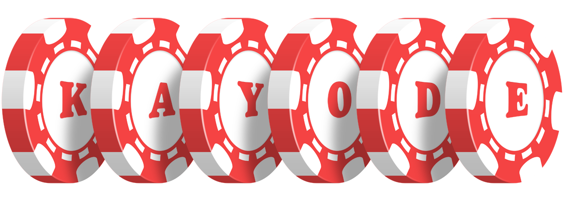 Kayode chip logo