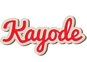 Kayode chocolate logo