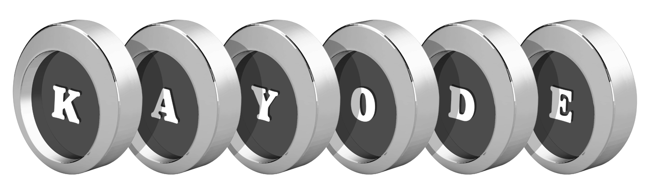 Kayode coins logo