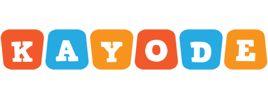 Kayode comics logo