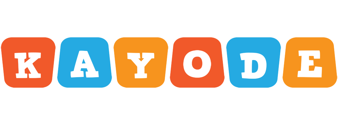 Kayode comics logo