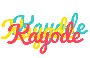 Kayode disco logo