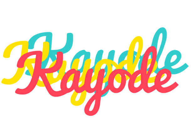 Kayode disco logo