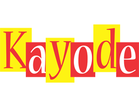 Kayode errors logo