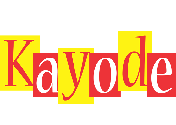Kayode errors logo