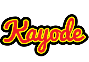 Kayode fireman logo